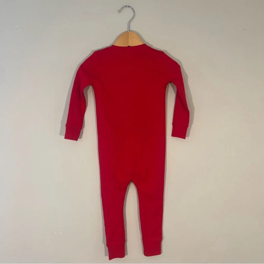 $11 ADD ON primary pajama zippy footie 12-18M Zara Janie and Jack‎ Mini Boden